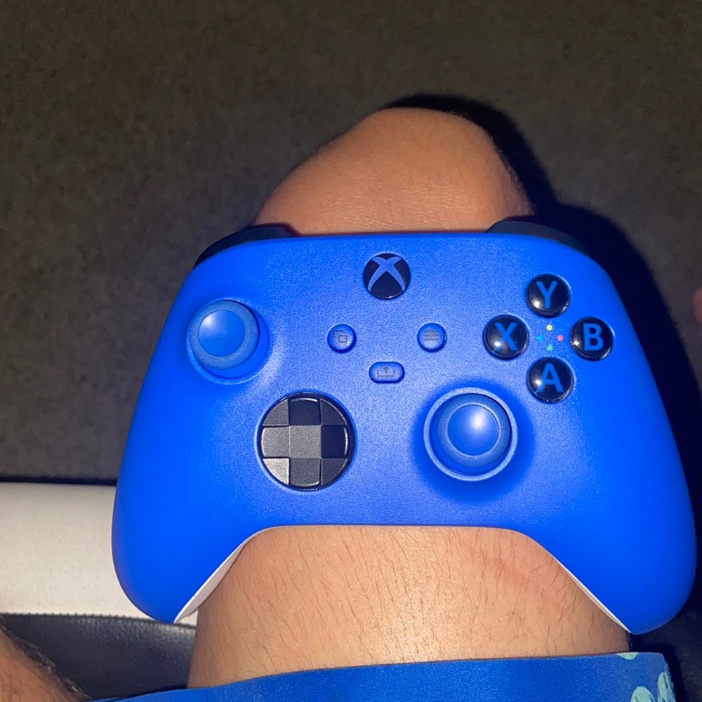 Xbox controller